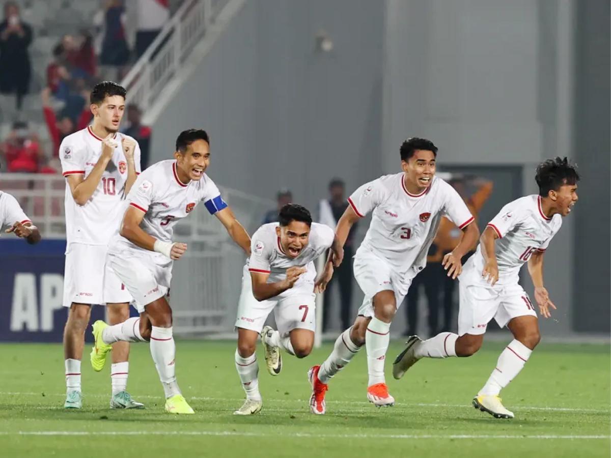 VIDEO 21 lượt sút luân lưu nghẹt thở giữa U23 Indonesia vs U23 Hàn Quốc