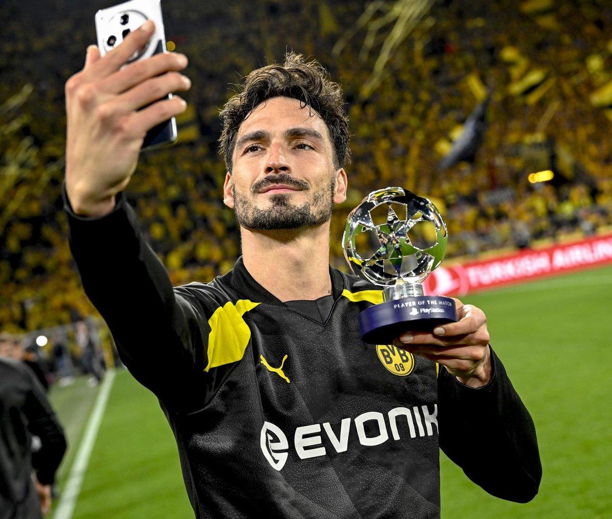 Mats Hummels không được gọi vào ĐT Đức tại Euro 2024: Duyên đã hết 463615