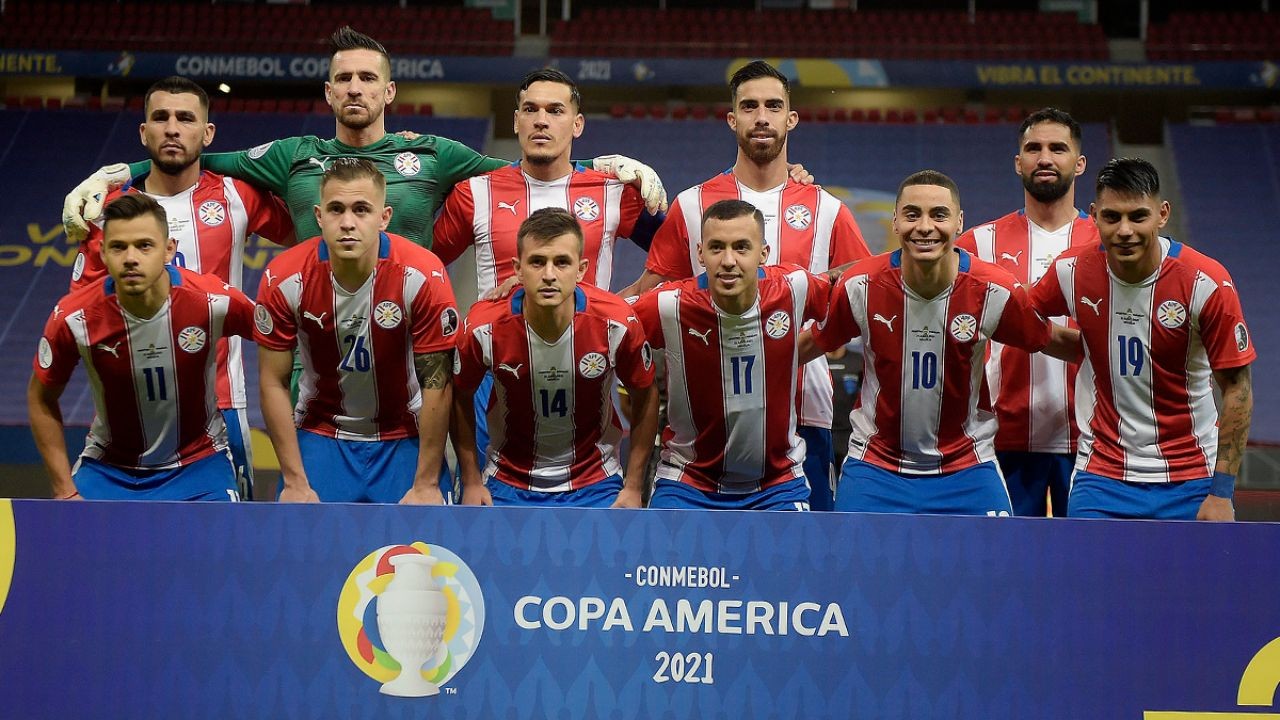 ĐT Paraguay công bố danh sách dự Copa America 2024: