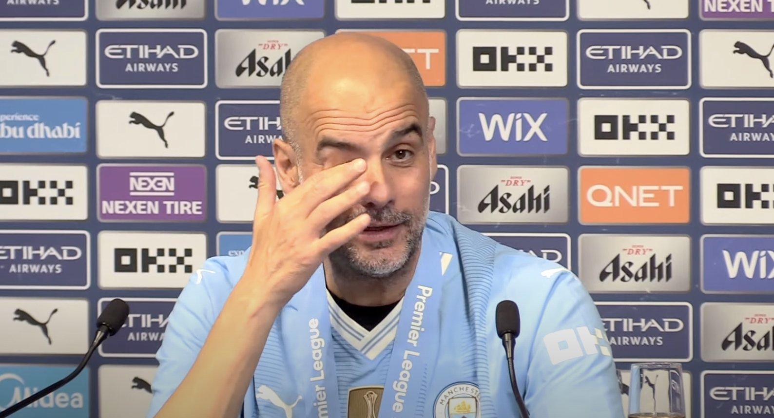 Pep Guardiola: ‘Klopp là một phần quan trọng của cuộc đời tôi’ 465637