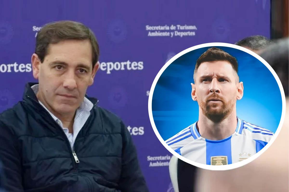 Muốn Messi xin lỗi, thứ trưởng Argentina bị sa thải ngay lập tức