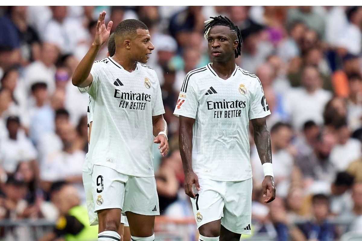 Real Madrid lâm nguy, Mbappe bất mãn với Vinicius?