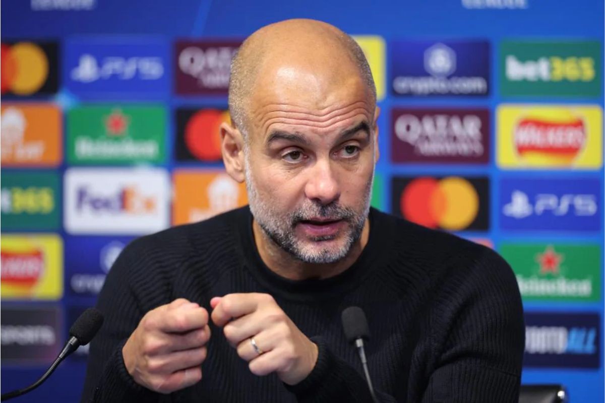 Hòa Inter Milan, HLV Pep Guardiola lấy lý do chưa đến tháng 10