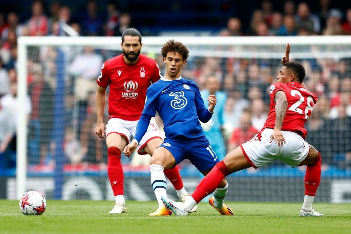 Trực tiếp Chelsea 0-0 Nottingham: The Blues áp đảo