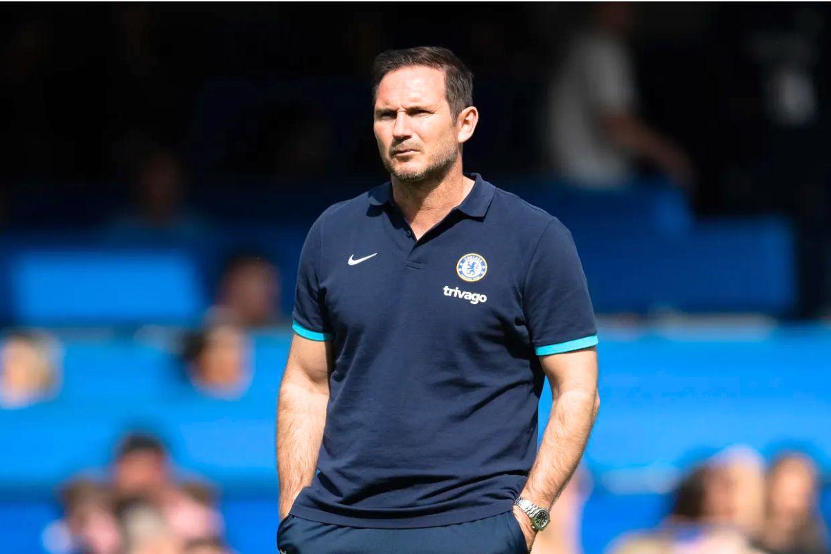 CLB Anh xác nhận bổ nhiệm Frank Lampard