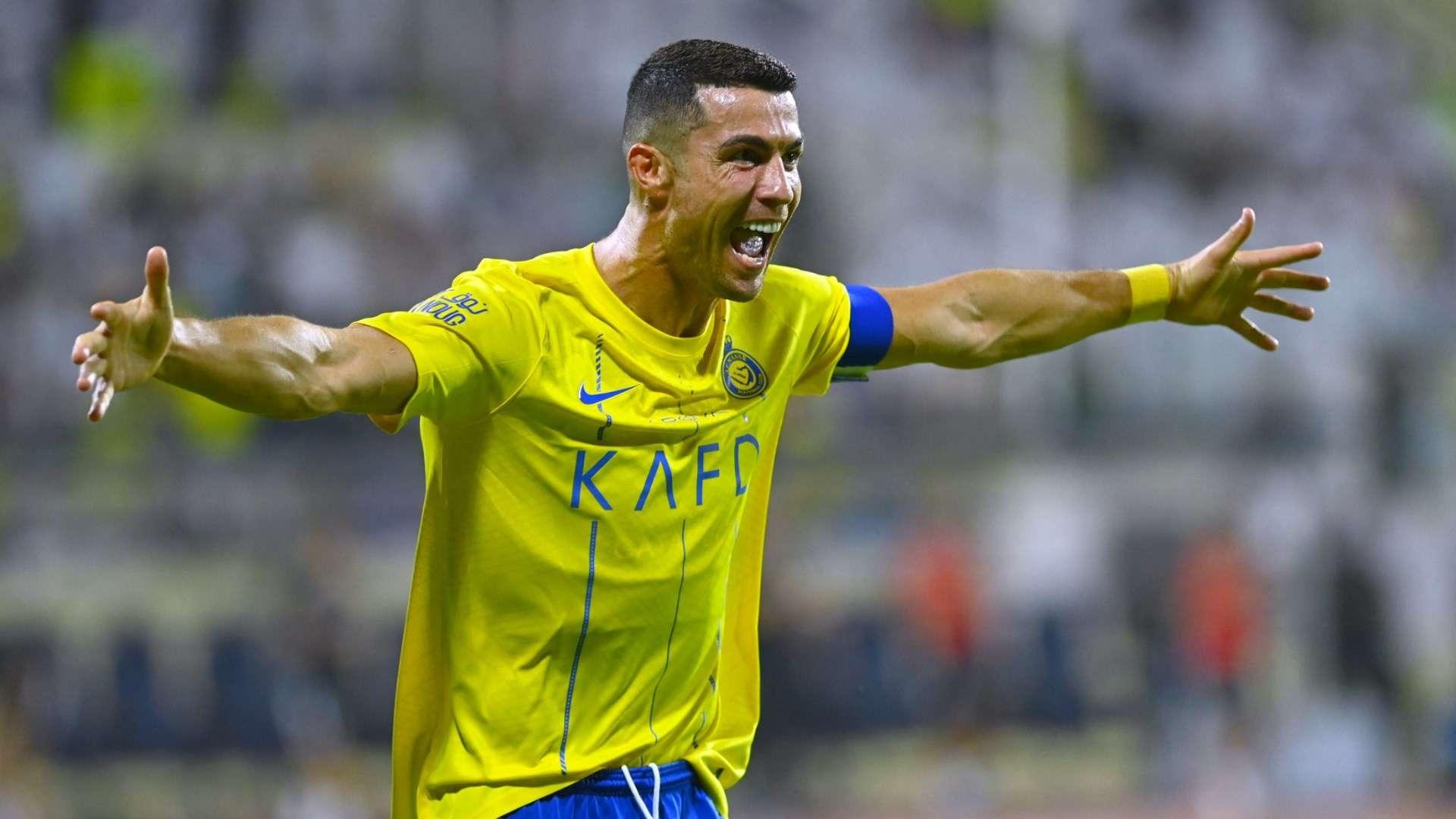 Trực tiếp Al Nassr 0-0 Al Wehda: Ronaldo đá chính