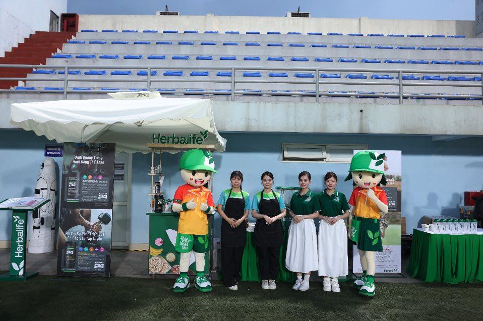 SẴN SÀNG BỨT PHÁ – HERBALIFE TIẾP SỨC U22 VIỆT NĂM TRƯỚC GIẢI ĐẤU QUỐC TẾ TẠI TRUNG QUỐC 605513