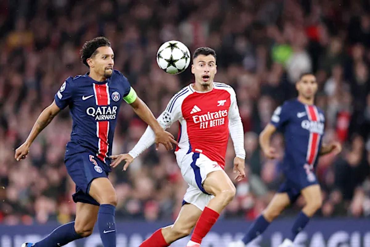 Nhận định PSG vs Arsenal: Tưng bừng bàn thắng?
