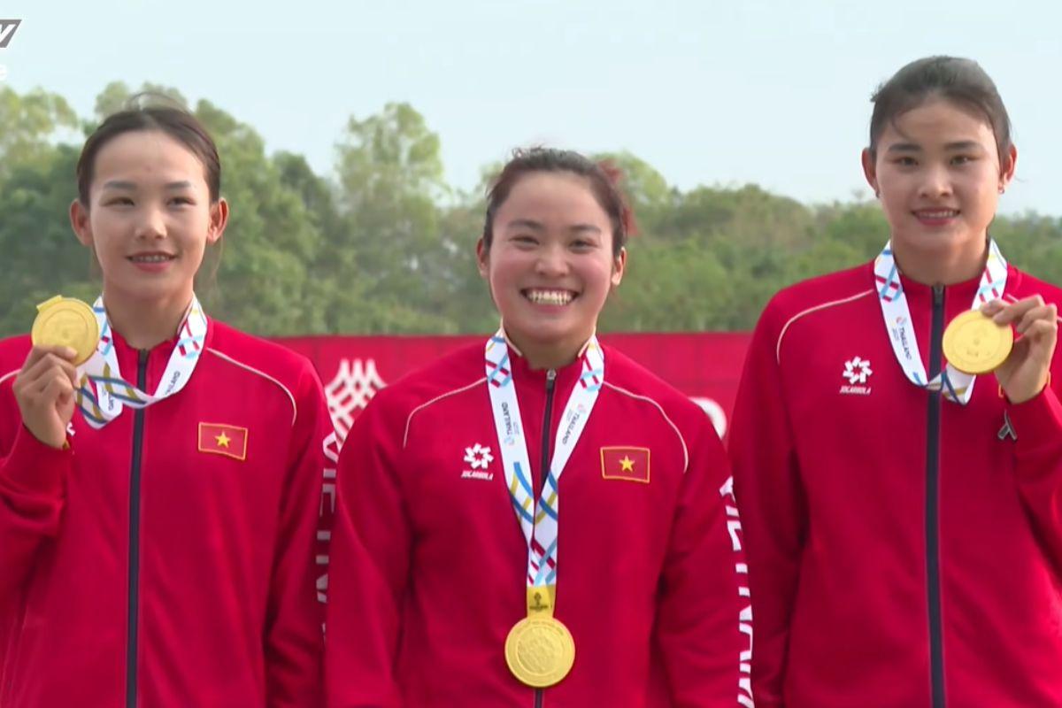 Trực tiếp SEA Games 33 ngày 10/12: Việt Nam giành HCV thứ 2!!!