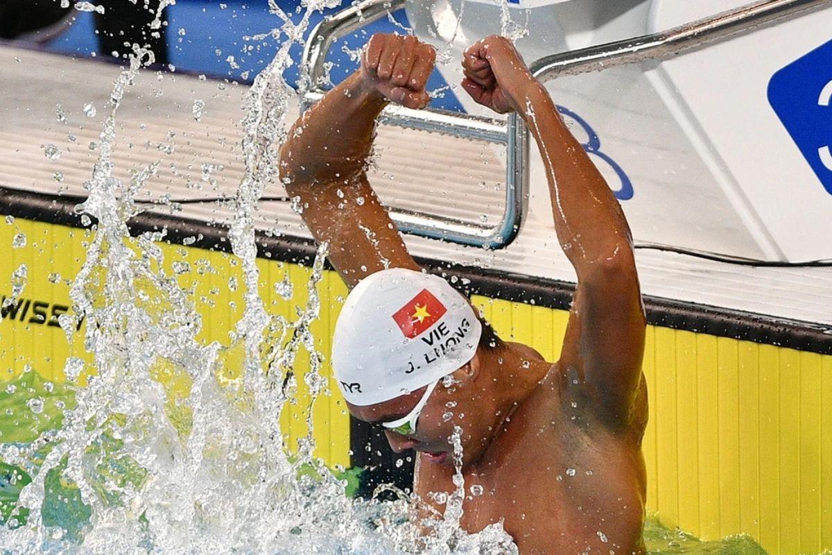 Trực tiếp SEA Games 33 ngày 11/12: Bơi Việt Nam liên tục vào chung kết
