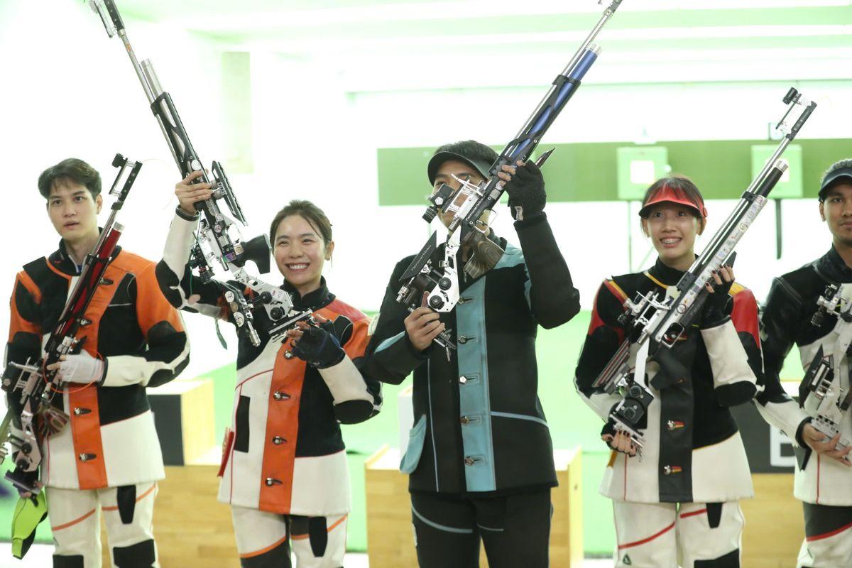 Trực tiếp SEA Games 33 hôm nay 12/12: Thắng Thái Lan, Việt Nam có HCV đầu tiên trong ngày