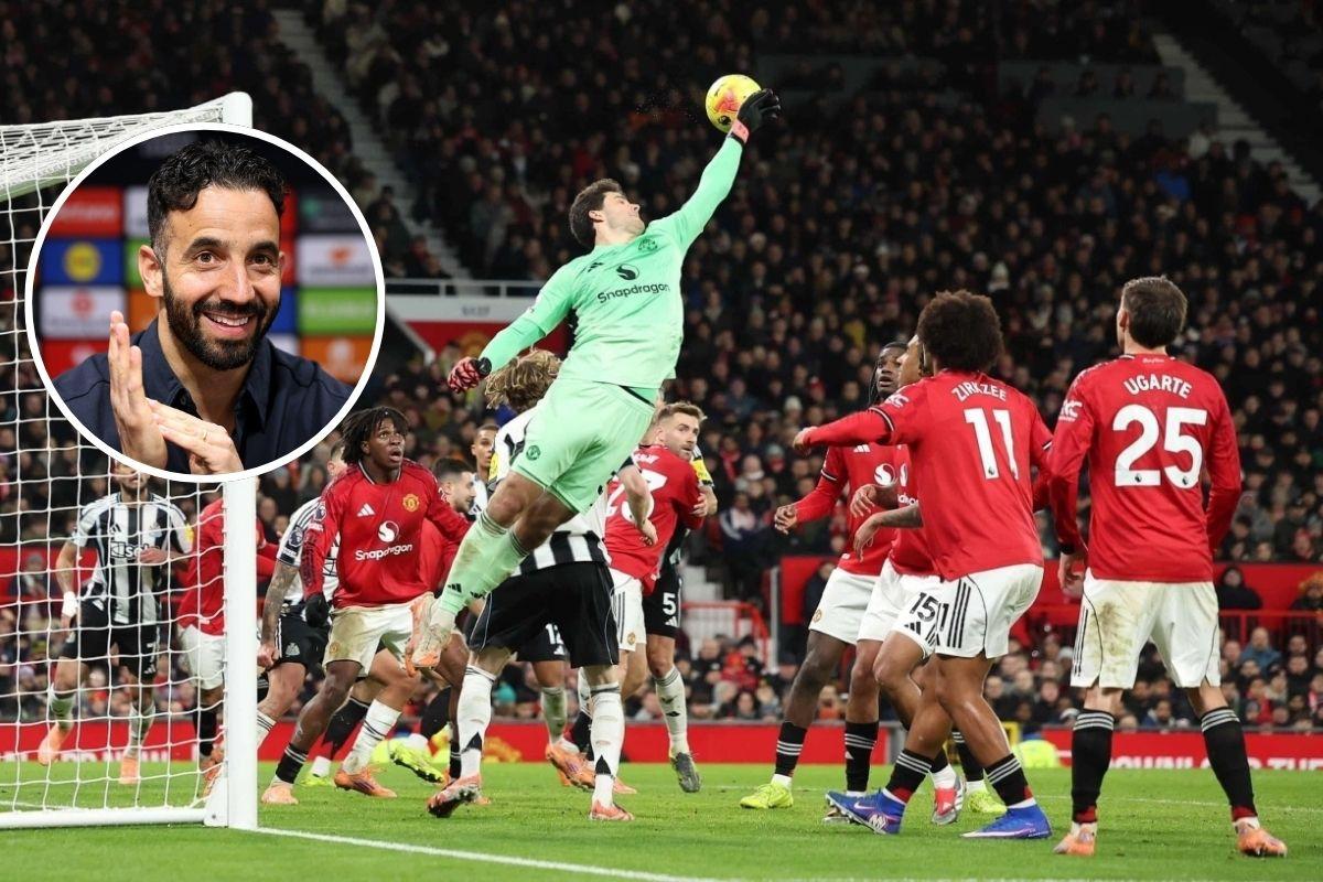 Ruben Amorim: 'Chúng tôi chơi tệ hơn mà vẫn thắng'