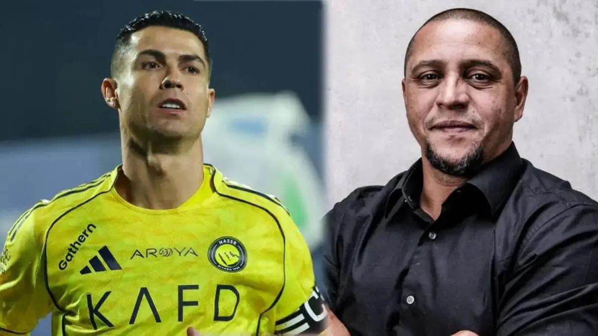 Roberto Carlos sẽ cấm Cristiano Ronaldo giải nghệ