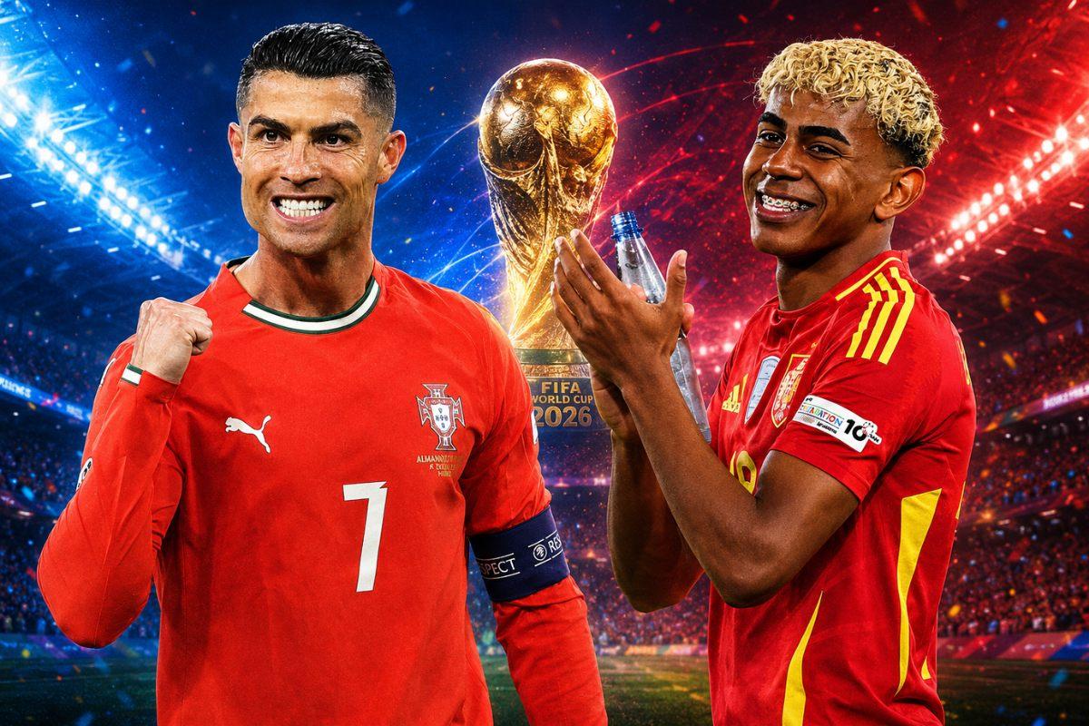 Nhận định Bồ Đào Nha vs Tây Ban Nha: Chung kết sớm tại vòng 1/8 World Cup 2026