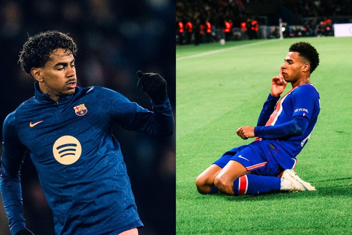 Vừa hạ đẹp Barca, Doue nói thẳng một điều về Yamal