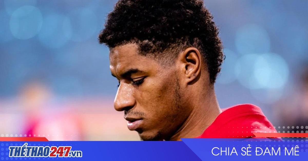 Rashford sẽ kéo MU đi xuống, phải chấm dứt nhanh chóng