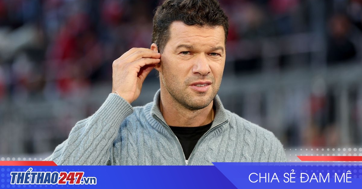 Michael Ballack chỉ ra ứng cử viên vô địch C1 năm nay