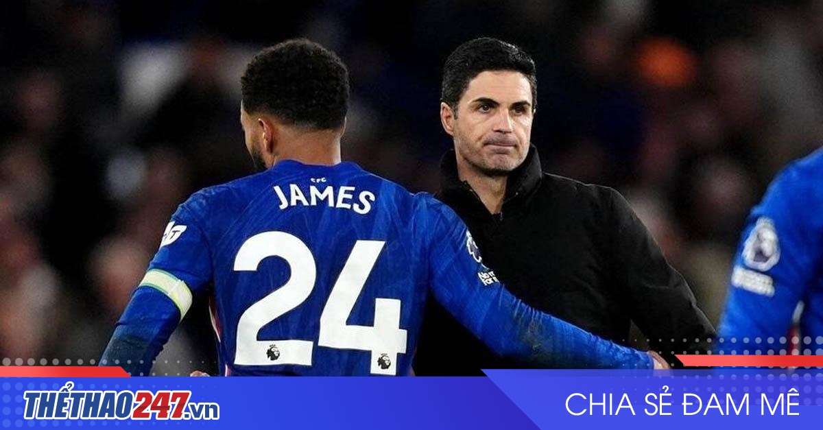 Hòa khó nhọc trước Chelsea là 'sự thật trần trụi' về Arsenal
