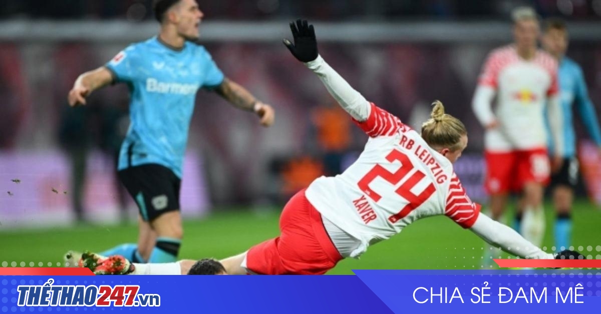 Bayer Leverkusen tiếp RB Leipzig: Trận cầu quyết định top 4 Bundesliga — image 1