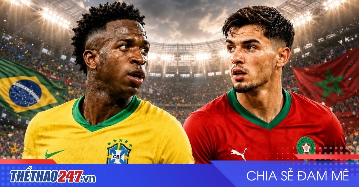 Brazil vs Morocco: Match Preview