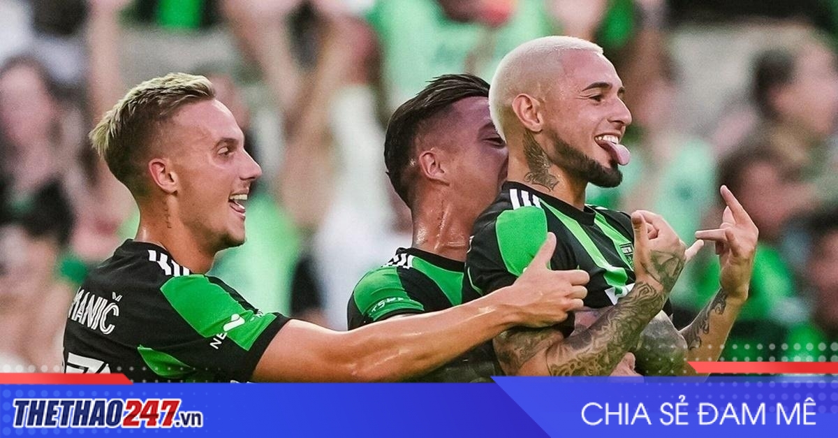 Nhận định Austin vs Sporting Jax: Chủ nhà nắm nhiều lợi thế