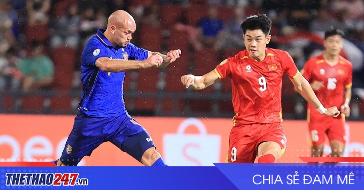 Nhận định Việt Nam vs Thái Lan: Đăng quang tại Mỹ Đình!