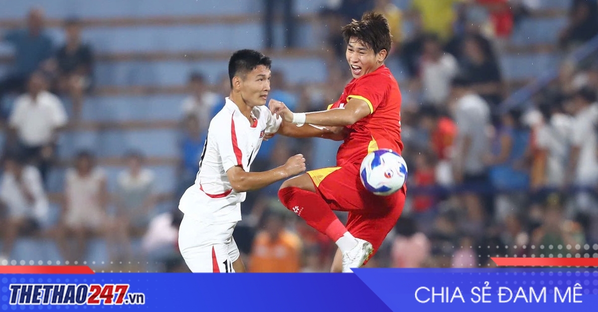 Nhận định U20 Triều Tiên vs U20 Palestine: Tự tin chiến thắng