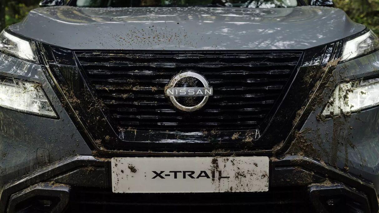 Nissan X-Trail 2024 trở lại với phiên bản đậm chất off-road 438295Nissan X-Trail 2024 trở lại với phiên bản đậm chất off-road 438295