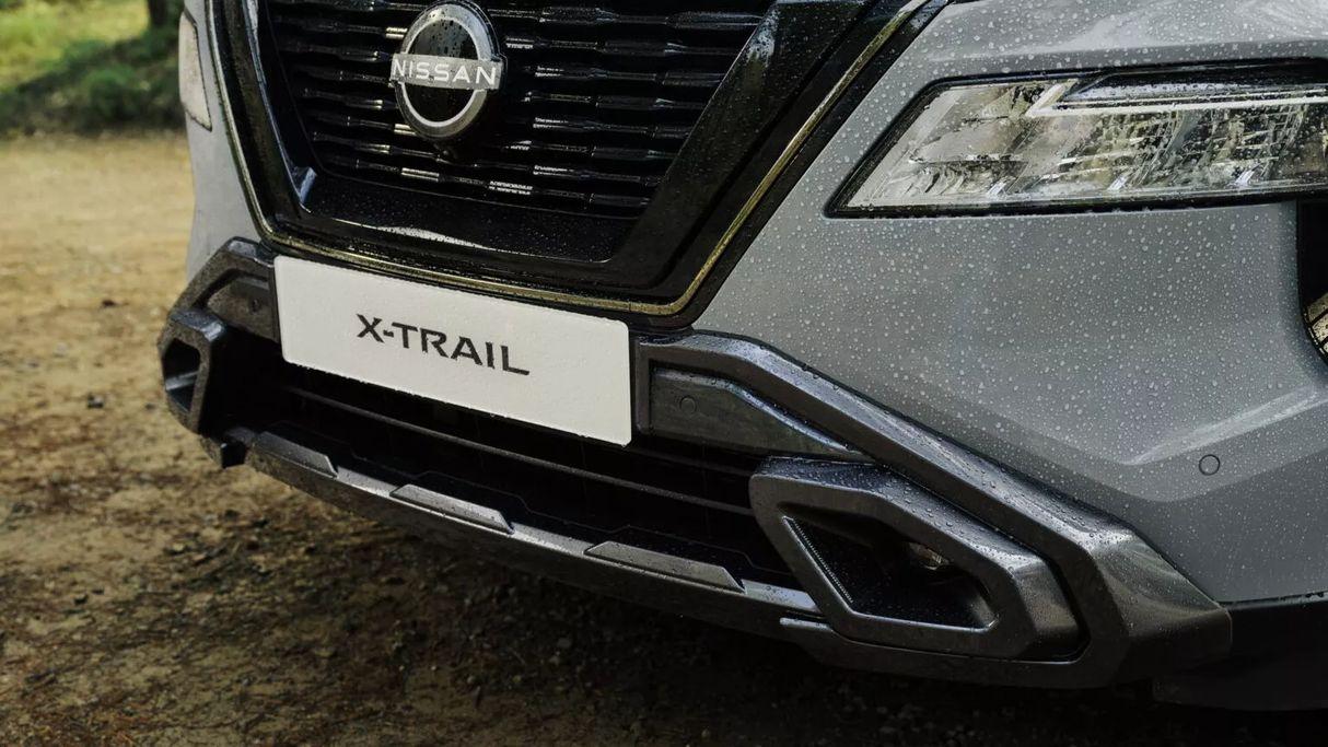 Nissan X-Trail 2024 trở lại với phiên bản đậm chất off-road 438297Nissan X-Trail 2024 trở lại với phiên bản đậm chất off-road 438297