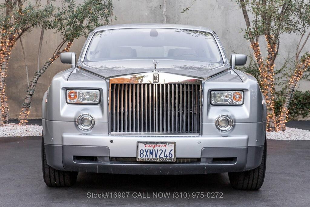 Cẩn trọng trước cạm bẫy 'xe sang giá rẻ' của Rolls-Royce Phantom 2004 465246