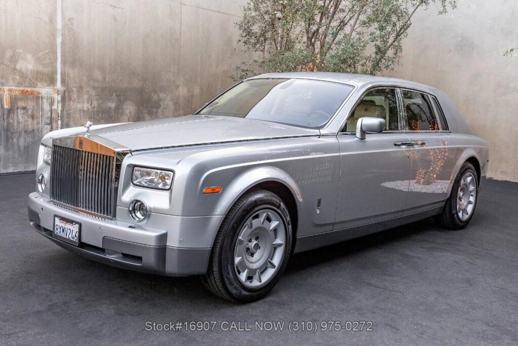 Cẩn trọng trước cạm bẫy 'xe sang giá rẻ' của Rolls-Royce Phantom 2004 465247