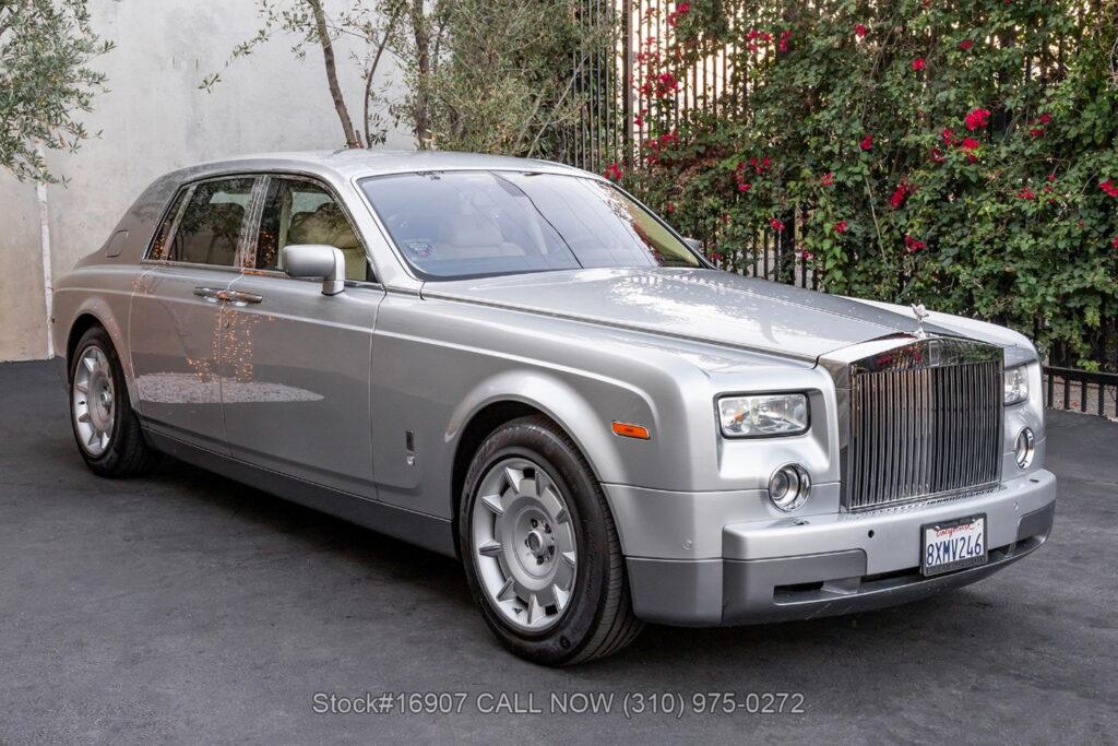 Cẩn trọng trước cạm bẫy 'xe sang giá rẻ' của Rolls-Royce Phantom 2004 465250