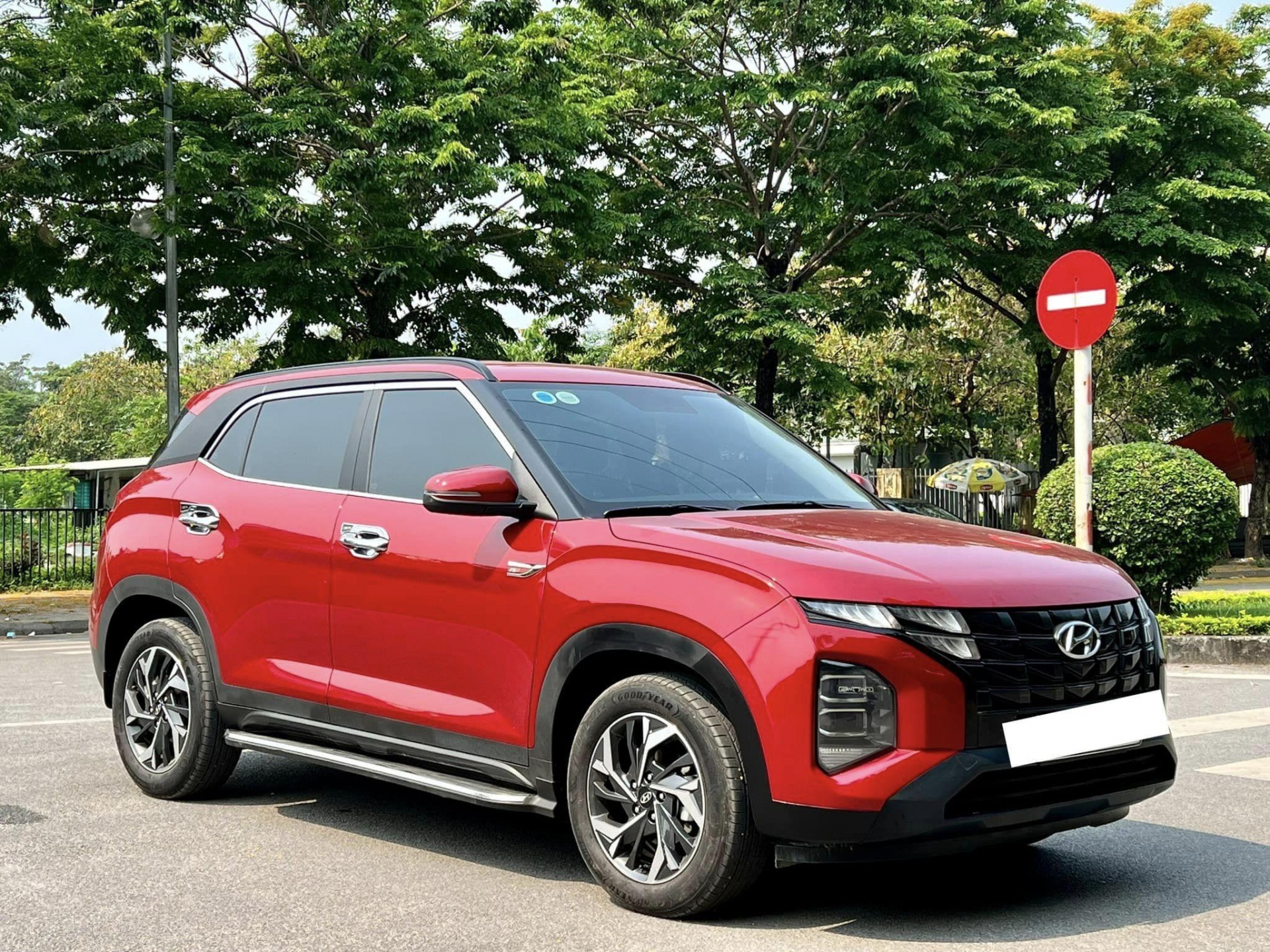 Hyundai Creta Đặc Biệt khấu hao gần 150 triệu sau khi lăn bánh chưa đầy 2 năm 465286