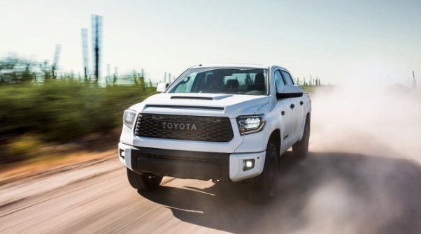 Toyota Tundra 2019 ghi nhận mức di chuyển kỷ lục gần 1,5 triệu km trong vòng 6 năm sử dụng 477931