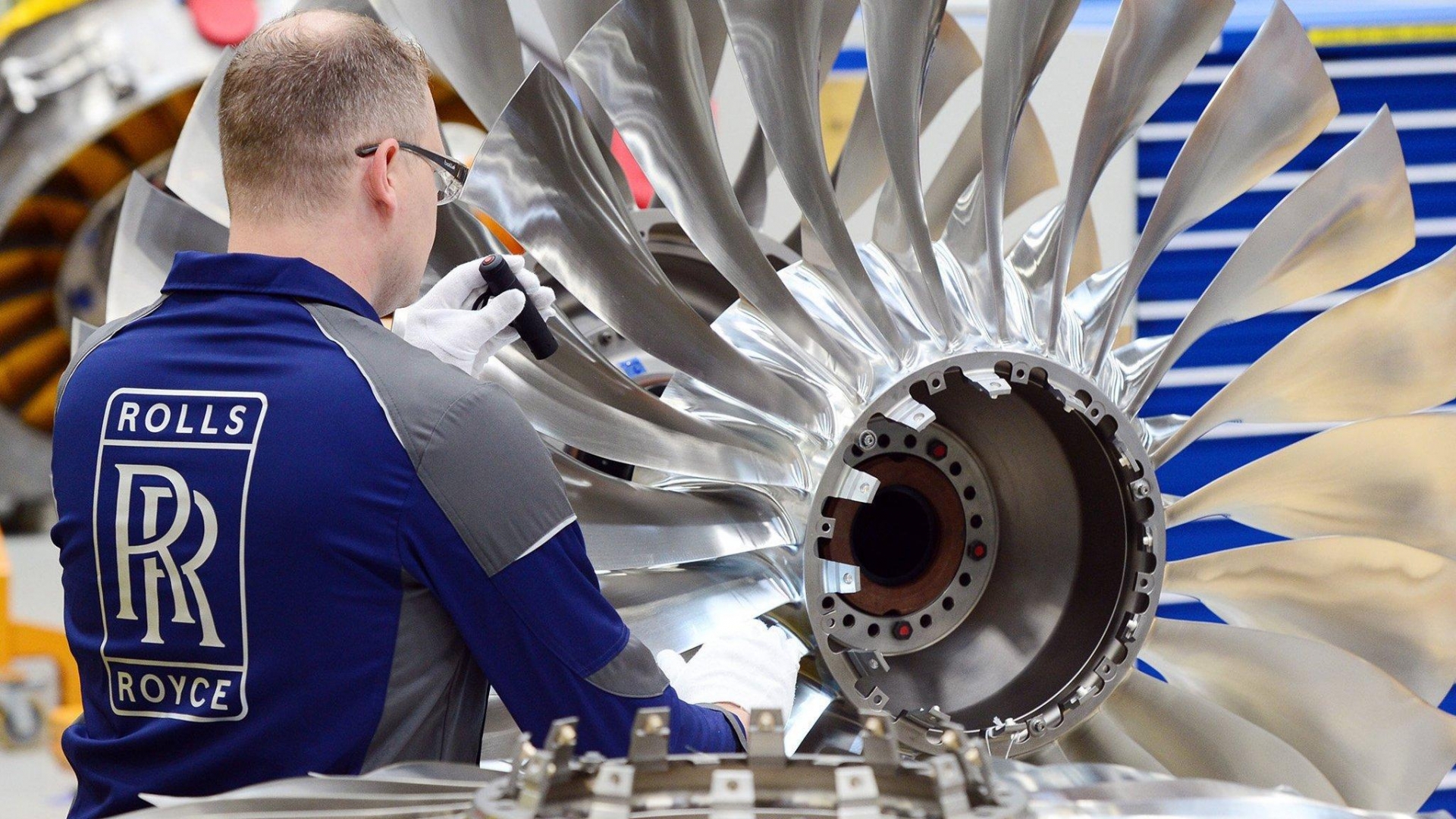 Động cơ mới của Rolls-Royce mang theo bước đột phá trong công nghệ quân sự 485979
