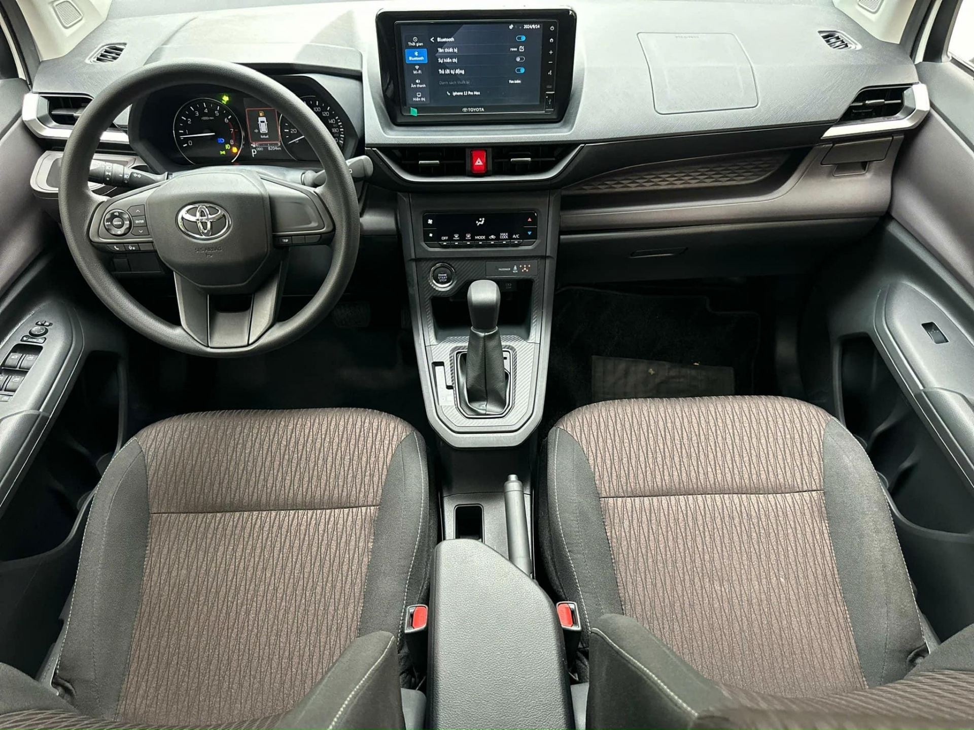 Toyota Avanza Premio 2023 siêu lướt 8.000 km rao bán ngang ngửa giá niêm yết 529321