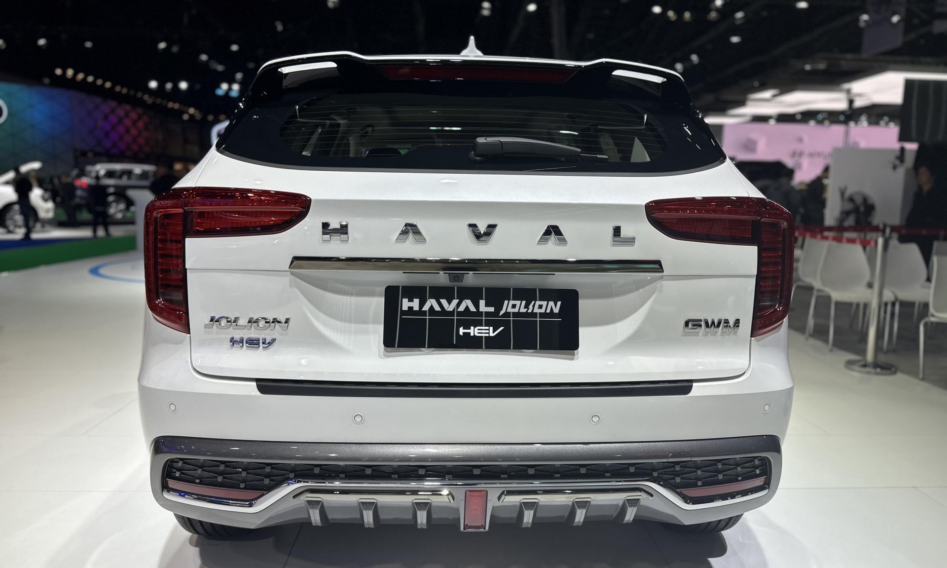 Haval Jolion tiết lộ thông số trước thềm ra mắt, 