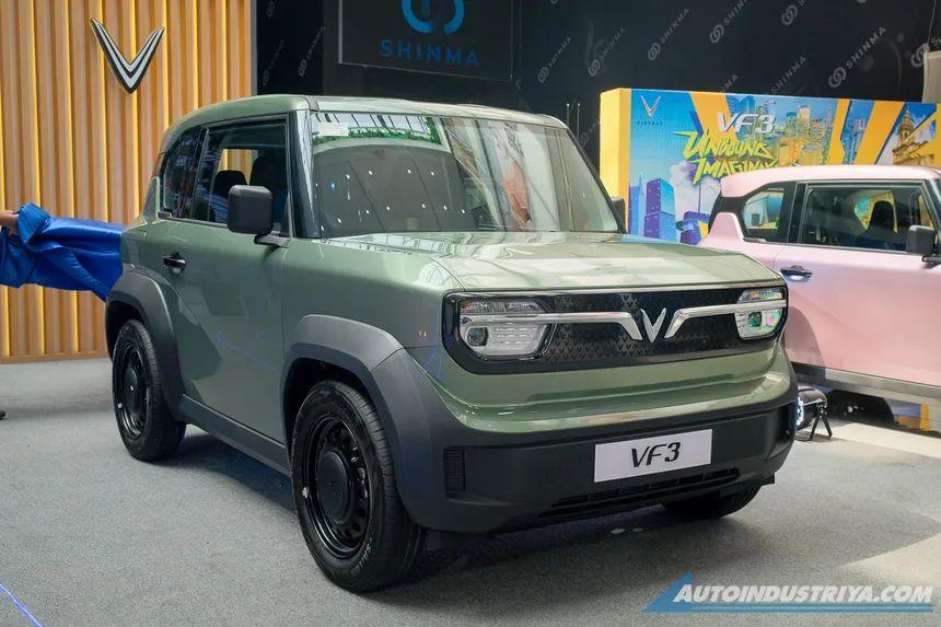 Người tiêu dùng Philippines nói gì về VinFast VF3? 529546