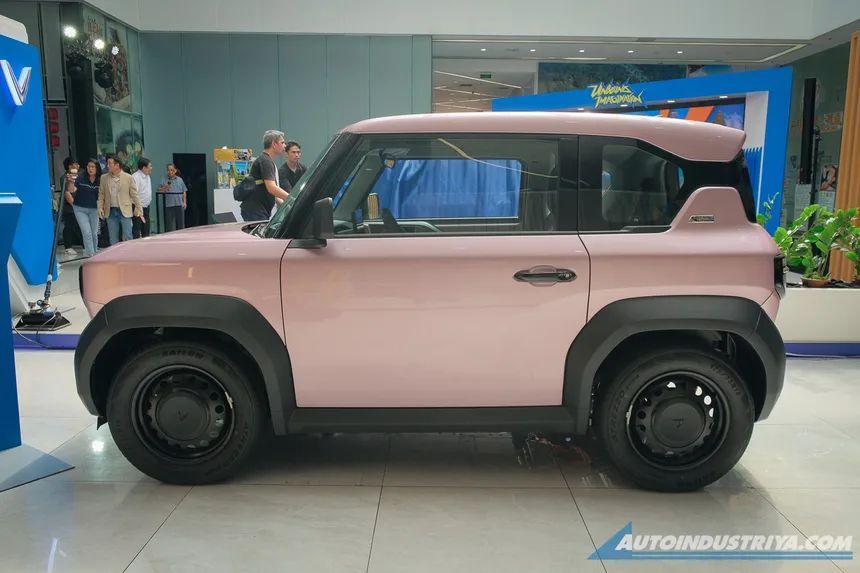 Người tiêu dùng Philippines nói gì về VinFast VF3? 529548