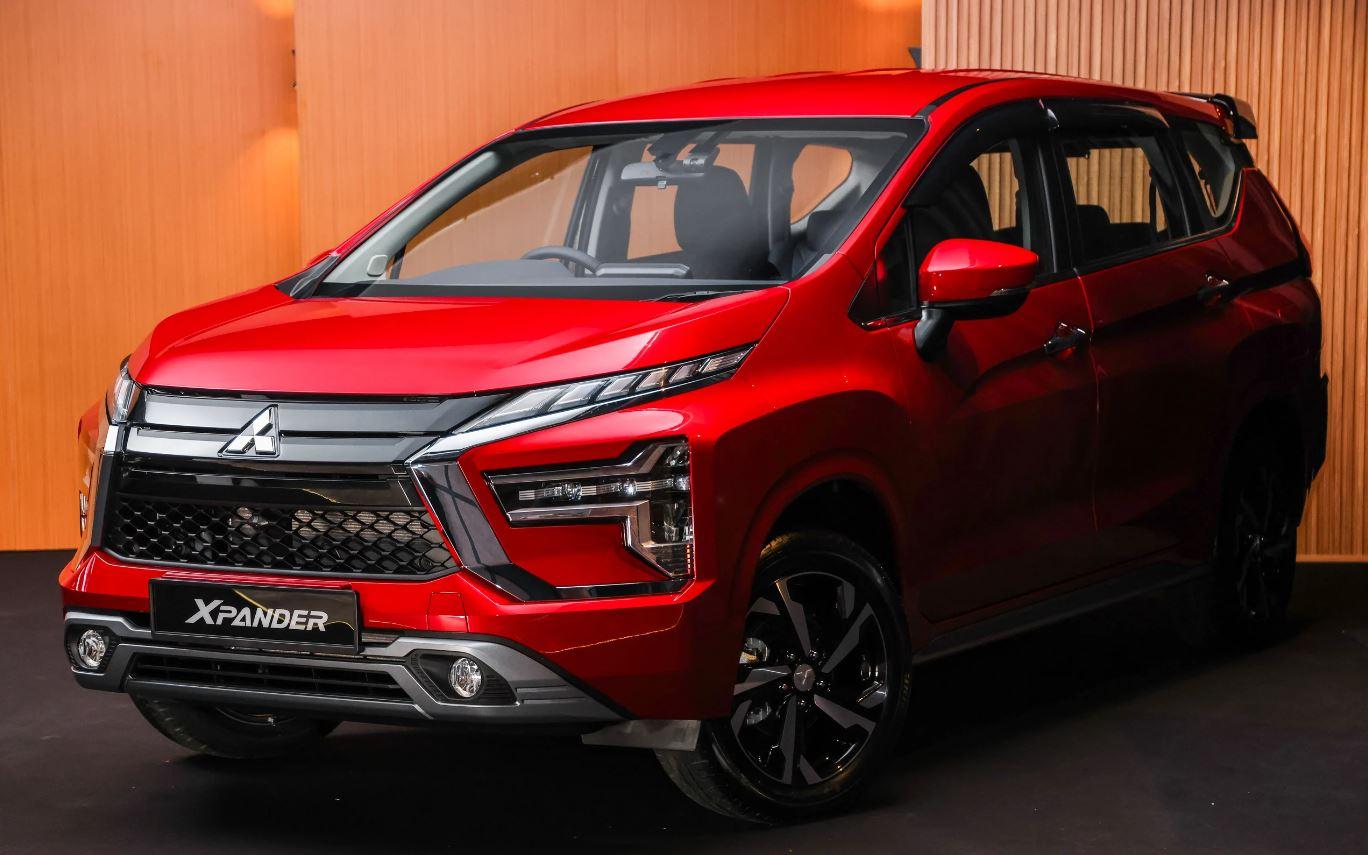 Mitsubishi Xpander 2024 ra mắt bản nâng cấp tại Malaysia, chờ ngày về Việt Nam 530090