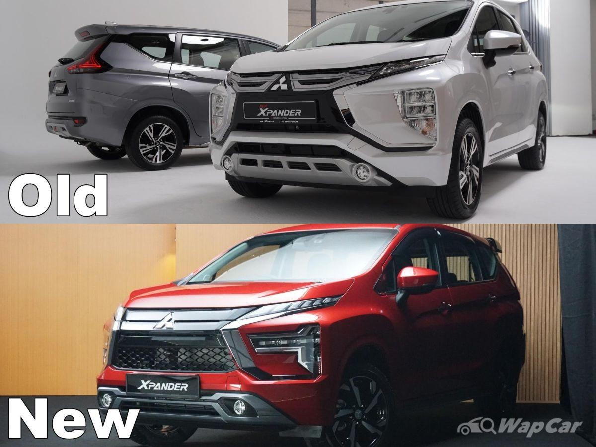 Mitsubishi Xpander 2024 ra mắt bản nâng cấp tại Malaysia, chờ ngày về Việt Nam 530095