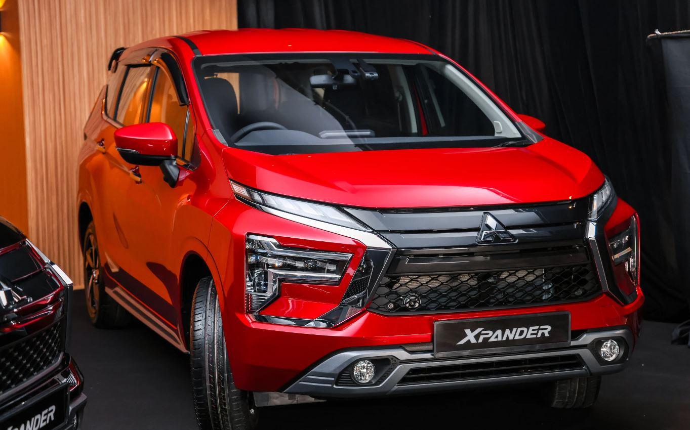 Mitsubishi Xpander 2024 ra mắt bản nâng cấp tại Malaysia, chờ ngày về Việt Nam 530097