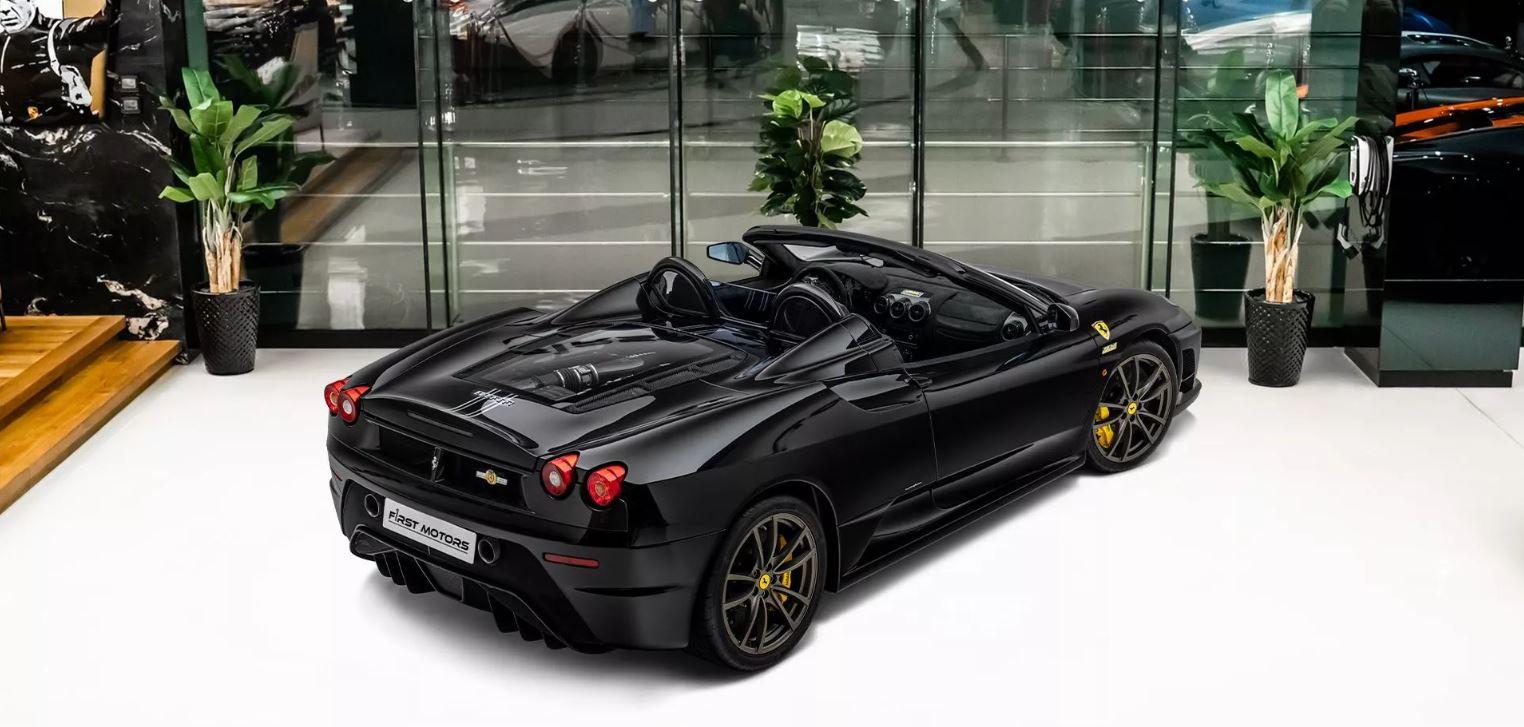 Ferrari 16M Scuderia Spider cũ gây sốc khi rao bán đắt hơn cả Ferrari SF90 Stradale hoàn toàn mới 534293