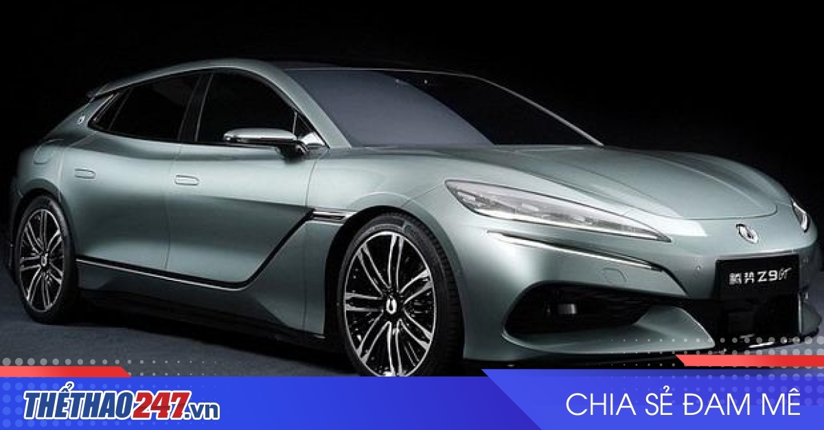 Xe điện Trung Quốc gia nhập cuộc đua hạng sang châu Âu với tuyên bố gây sốc
