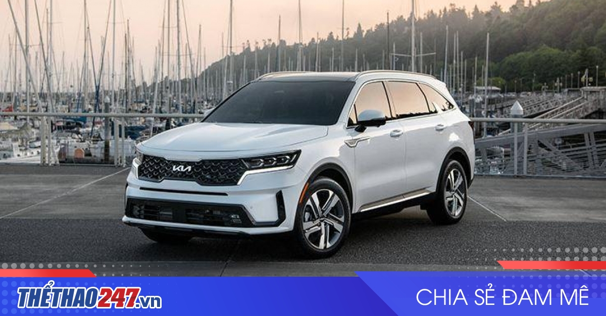 Bảng giá xe Kia tháng 6/2025