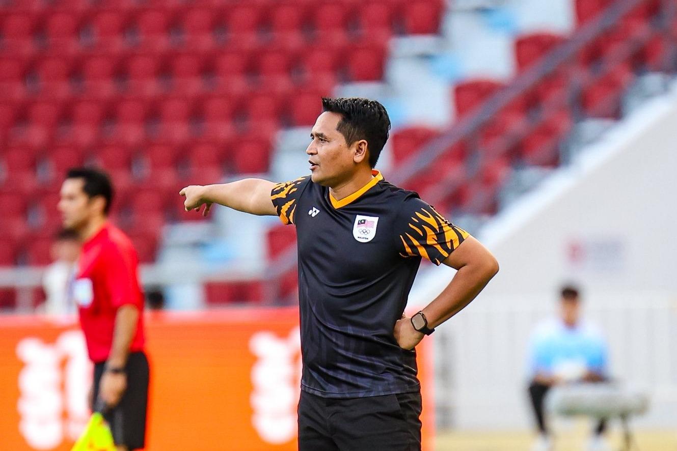 HLV Malaysia khẳng định: 'U22 Việt Nam là ứng viên vô địch'