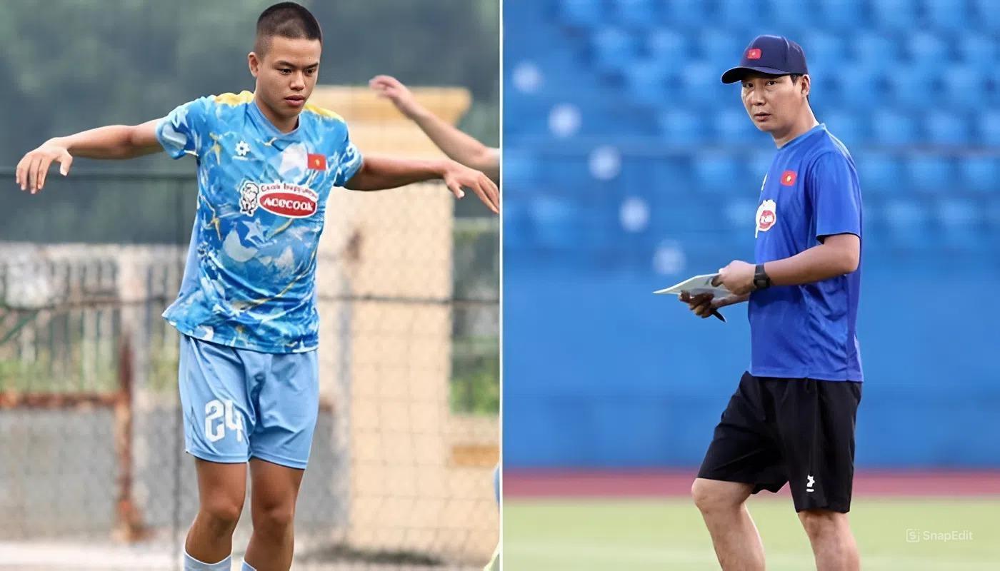 Việt kiều đẳng cấp châu Âu lại lỡ hẹn với U23 Việt Nam