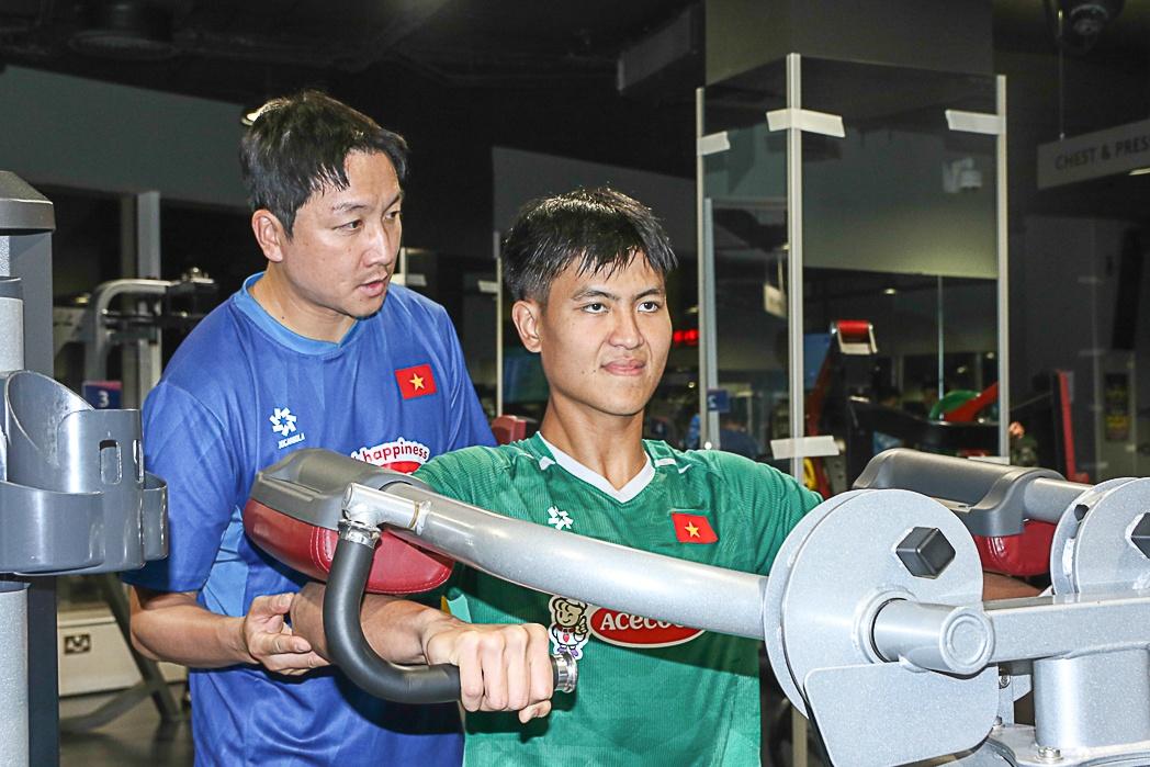 CHÍNH THỨC: 1 cầu thủ rời U23 Việt Nam, lên đường về nước