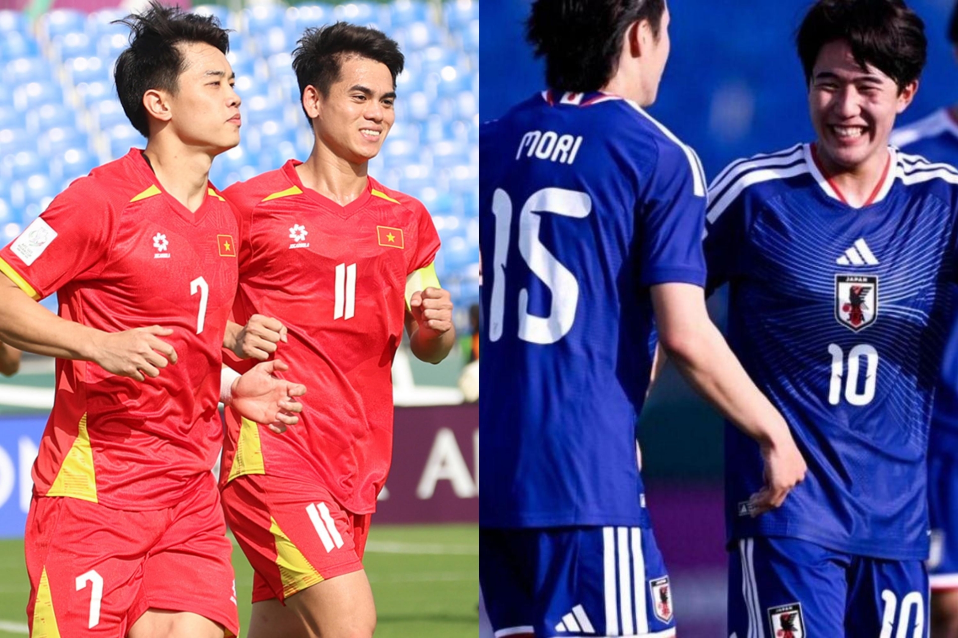 U23 Việt Nam bất ngờ sáng cửa vào bán kết U23 châu Á