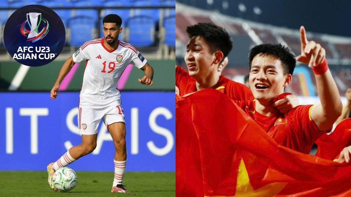 U23 Việt Nam đối đầu đội 'siêu nhập tịch' ở tứ kết